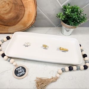Rae Dunn Cheese Serving Platter